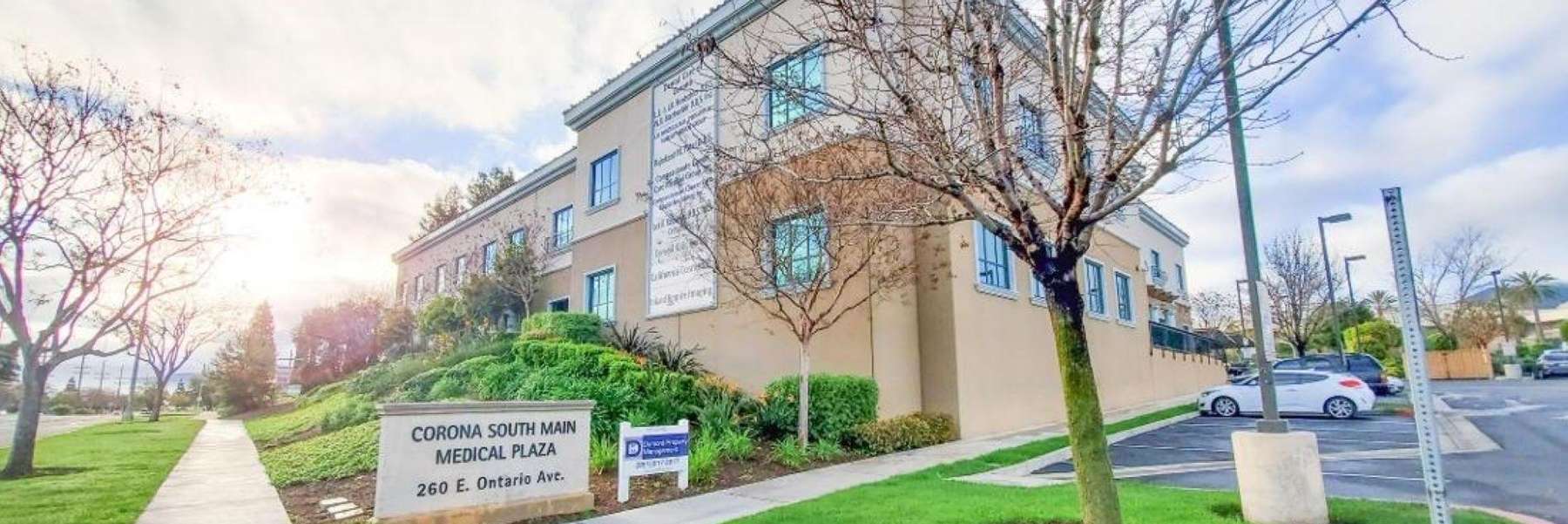 Corona South Main Medical Plaza | dentist 92879