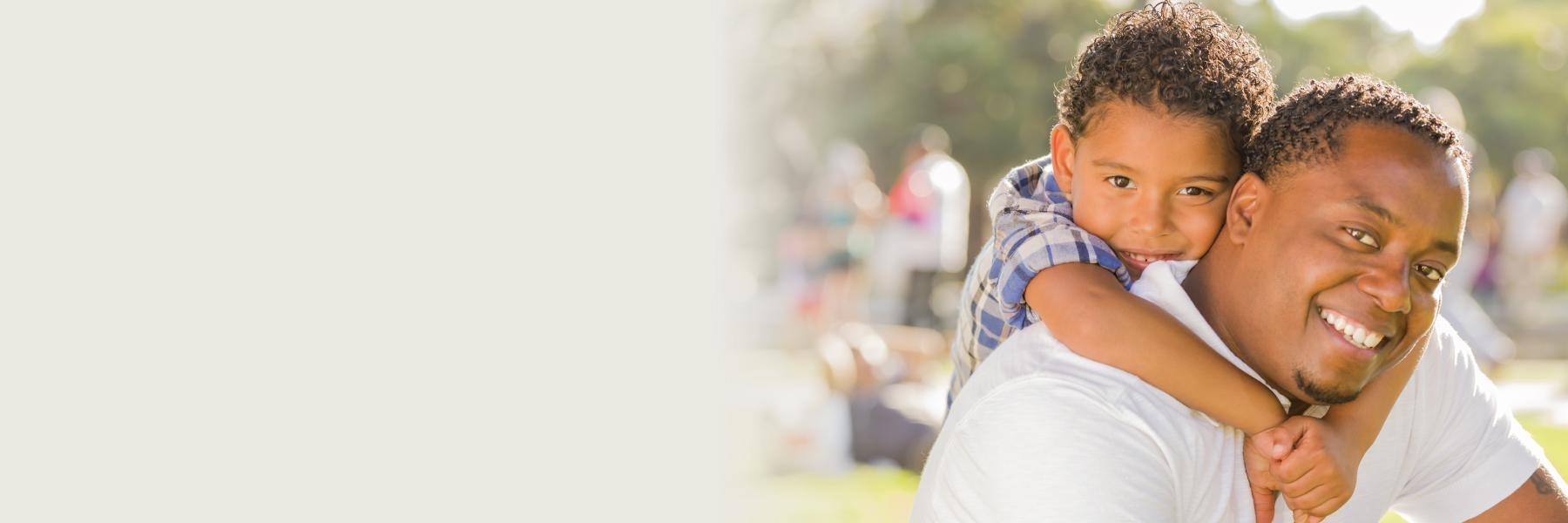This family relies on general dentistry in Corona, CA, for their healthy smiles