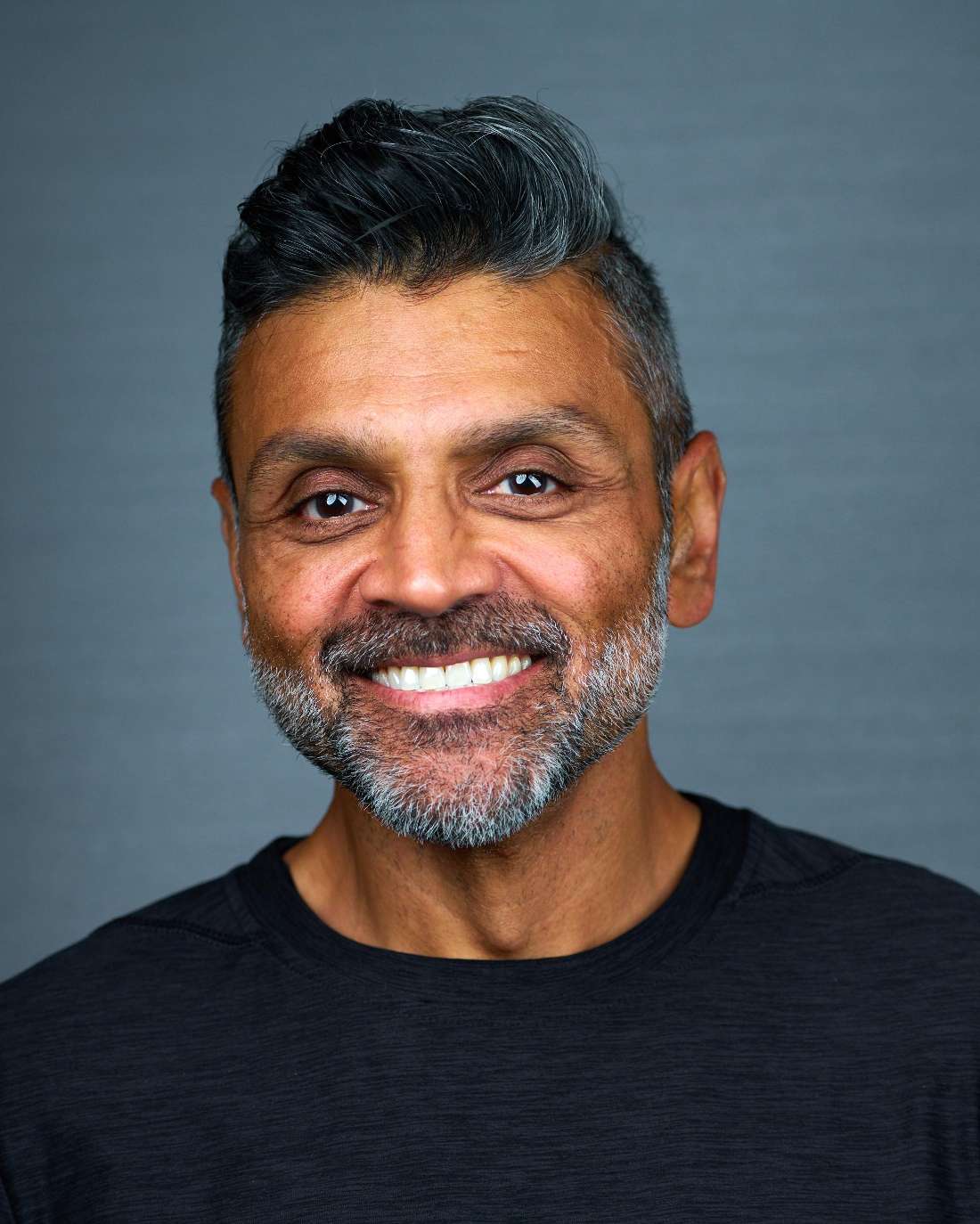 Dr. Patel, a dentist in Corona, CA. 