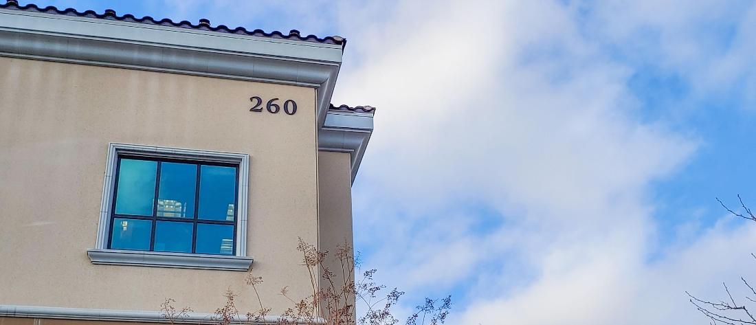 Dental Care of Corona Building Number